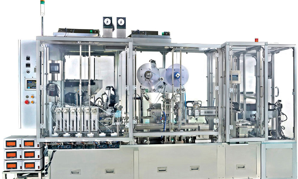 エーシンパック工業株式会社 | 包装機械 パックシール機 カップ エーシンパック工業株式会社 | 包装機械 パックシール機 カップ
